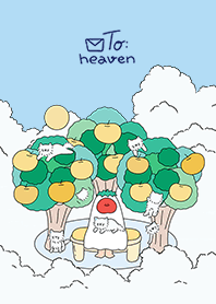 To: Heaven