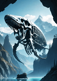 Whale bones 66BAe9