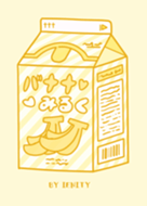 Banana Milk Holic.