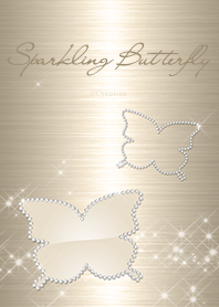 OOS: Sparkling Butterfly