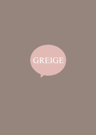 Greige x Pink Beige