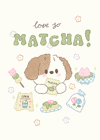 Love So Matcha !