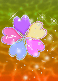 New Four Leaf Clover Power Stone 110