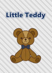 Little Teddy[Gray]A'