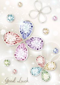 幸運を呼ぶ♥️レインボージュエル