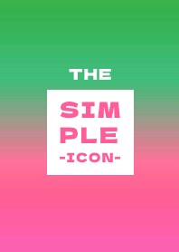 THE SIMPLE-ICON- THEME .96
