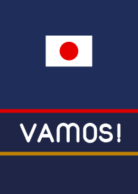 Vamos Japan!