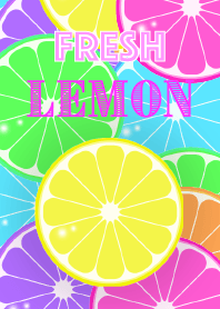 FRESH LEMON