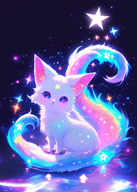 Super cute fox-86