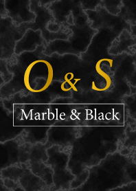 O&S-Marble&Black-Initial