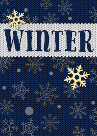 Kepingan salju desain Skandinavia # 2020