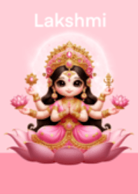 Lakshmi-Pink no2