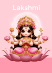 Lakshmi/Pink no2