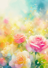 Beautiful rose flower(R5101)