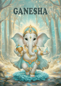 Ganesha, rich all year long