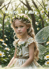 White Fairy