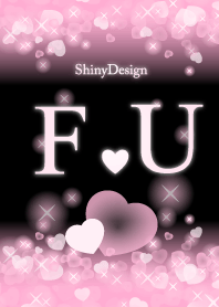 F&U -Attract luck-PinkHearts