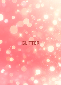GLITTER-PEACH PINK 16