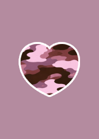 CAMO HEART THEME 10