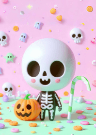 Halloween fun cute n.12