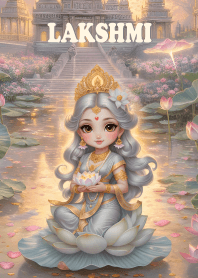 Lakshmi - Wealth, Prosperity