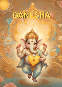 Ganesha-rich without giving up!