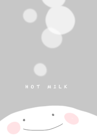 Hot milk monster