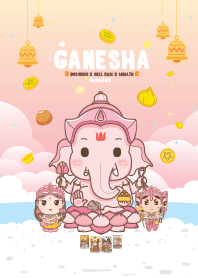 พิฆเนศxตรีมูรติxลักษมี : ค้าขายปังๆ I