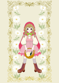 *Little Red Riding Hood*