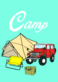 The 5th Theme of the camper only!