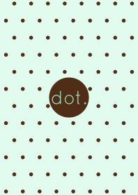 dot. chocolate mint
