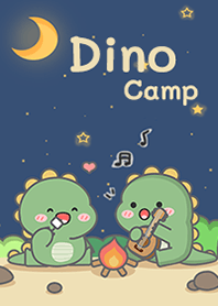Dinosaur Camp