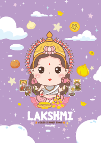 พระแม่ลักษมี : ร่ำรวยๆ มั่งคั่งๆ XIX