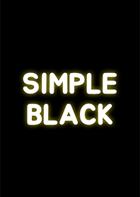 Simple Black Light