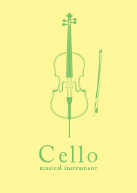 Cello gakki Lime light