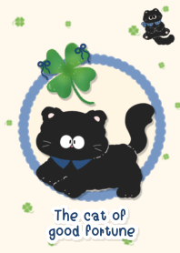 The cat of good fortune2