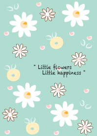 The fried egg plants 23 :)