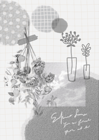 Love, flowers and decorations5.