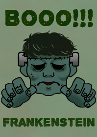 Booo!!![Frankenstein]