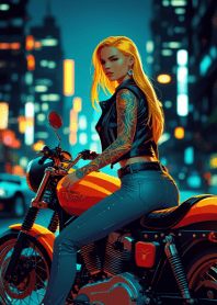 バイクシリーズ No.11