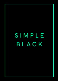 SIMPLE BLACK THEME /87