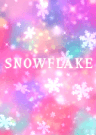 Kirakira Snowflake