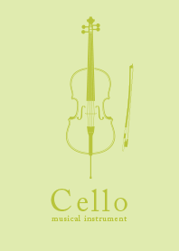 Cello gakki wakame