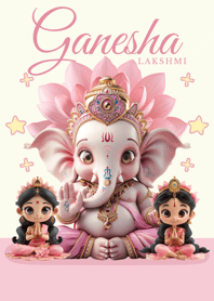 Ganesha & Lakshmi : Tuesday