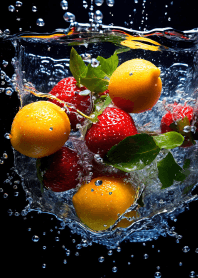 Citrus fruit theme v.1 (JP)