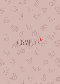 Cosmetics*Dullness Pink*