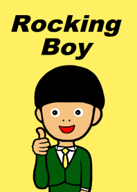 Rocking Boy