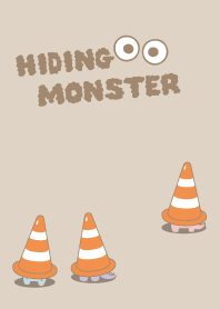 Hiding Monster.5
