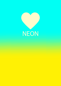 Neon Blue & Neon Yellow V6