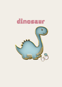 dinosaur Enamel Pin 26